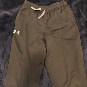 Under Armor Grey Sweatpants